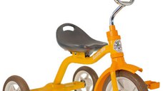 Tricicleta Italtrike Super Touring Champion Galbena