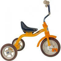 Tricicleta Italtrike Super Touring Champion Galbena - 2