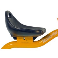 Tricicleta Italtrike Super Touring Champion Galbena - 3