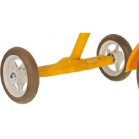 Tricicleta Italtrike Super Touring Champion Galbena - 4