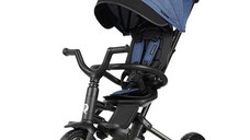 Tricicleta Ultrapliabila QPlay Nova Niello Albastru