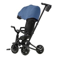 Tricicleta Ultrapliabila QPlay Nova Niello Albastru - 3