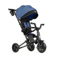 Tricicleta Ultrapliabila QPlay Nova Niello Albastru - 6