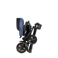 Tricicleta Ultrapliabila QPlay Nova Niello Albastru - 10