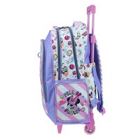 Troller Giovas pentru Scoala cu 3 Compartimente, Minnie Stay Cool - 2