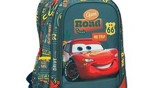 Troller Giovas pentru Scoala Disney Cars Road 66