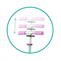 Trotineta copii, QKids, BRO - Pastel - 4