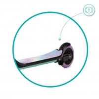 Trotineta copii, QKids, BRO - Pastel - 6