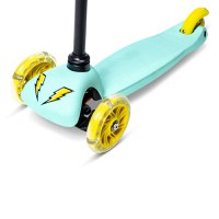 Trotineta cu 3 roti Neon Bolt Green - 3