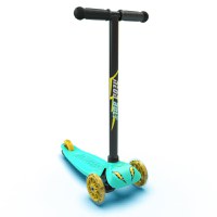 Trotineta cu 3 roti Neon Bolt Green - 2