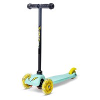 Trotineta cu 3 roti Neon Bolt Green - 1