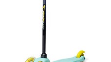 Trotineta cu 3 roti Neon Bolt Green