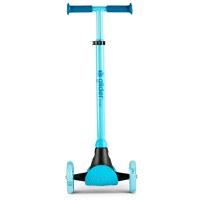 Trotineta cu 3 roti Yvolution Y Glider Kiwi Blue - 2