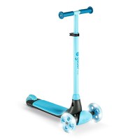 Trotineta cu 3 roti Yvolution Y Glider Kiwi Blue - 1