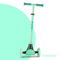 Trotineta cu 3 roti Yvolution Y Glider Kiwi Green - 3