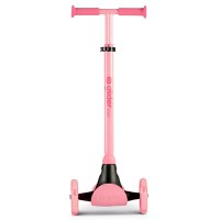 Trotineta cu 3 roti Yvolution Y Glider Kiwi Pink - 2