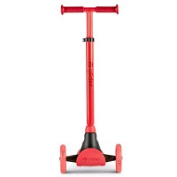 Trotineta cu 3 roti Yvolution Y Glider Kiwi Red - 2