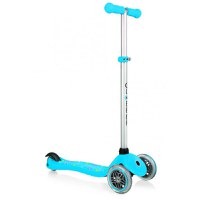 Trotineta Globber cu Leduri Primo Starlight - Sky Blue - 1