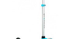 Trotineta Globber cu Leduri Primo Starlight - Sky Blue