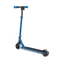 Trotineta Globber E-Motion 6, albastra, autonomie 8-10 km - 3