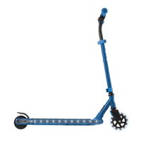 Trotineta Globber E-Motion 6, albastra, autonomie 8-10 km - 6