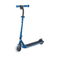 Trotineta Globber E-Motion 6, albastra, autonomie 8-10 km - 4