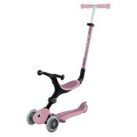 Trotineta Globber Go-Up 4 in 1 Active ECOLOGIC roz pal - 5