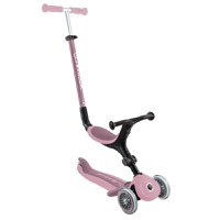 Trotineta Globber Go-Up 4 in 1 Active ECOLOGIC roz pal - 4