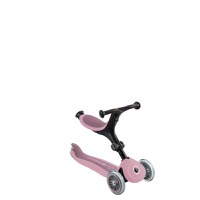 Trotineta Globber Go-Up 4 in 1 Active ECOLOGIC roz pal - 3