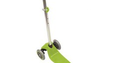 Trotineta Globber Primo V2 Lights - Verde