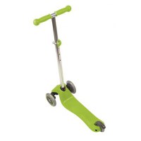 Trotineta Globber Primo V2 Lights - Verde - 1