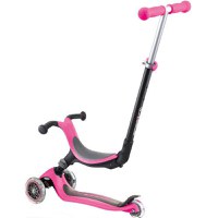 Trotineta Go-Up Globber 4 in 1 Pliabila Roz - 1
