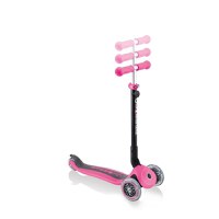 Trotineta Go-Up Globber 4 in 1 Pliabila Roz - 3