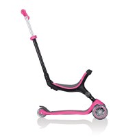 Trotineta Go-Up Globber 4 in 1 Pliabila Roz - 8