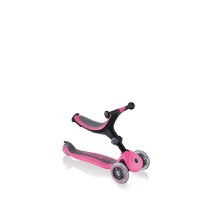 Trotineta Go-Up Globber 4 in 1 Pliabila Roz - 9