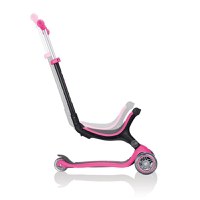 Trotineta Go-Up Globber 4 in 1 Pliabila Roz - 10