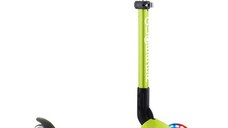 Trotineta Junior Pliabila Globber cu Lumini Verde