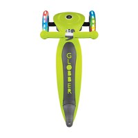 Trotineta Junior Pliabila Globber cu Lumini Verde - 11