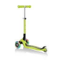 Trotineta Junior Pliabila Globber cu Lumini Verde - 3