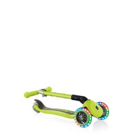 Trotineta Junior Pliabila Globber cu Lumini Verde - 4