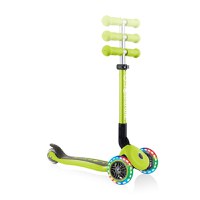 Trotineta Junior Pliabila Globber cu Lumini Verde - 6