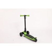 Trotineta Mesuca Lamborghini cu 3 Roti Led Verde - 3
