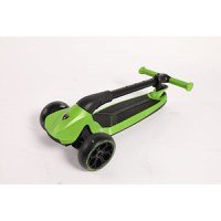 Trotineta Mesuca Lamborghini cu 3 Roti Led Verde - 4