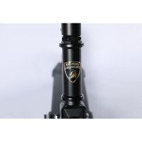 Trotineta Mesuca Lamborghini pentru Adulti cu 2 Roti, Negru - 3
