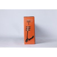 Trotineta Mesuca Lamborghini pentru Adulti cu 2 Roti, Negru - 4