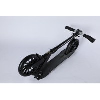 Trotineta Mesuca Lamborghini pentru Adulti cu 2 Roti, Negru - 5