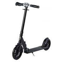 Trotineta Mesuca Lamborghini pentru Adulti cu 2 Roti, Negru - 1
