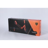 Trotineta Mesuca Lamborghini pentru Adulti cu 2 Roti, Negru - 7