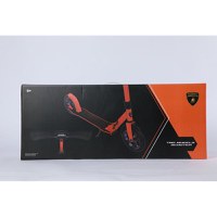 Trotineta Mesuca Lamborghini pentru Adulti cu 2 Roti, Negru - 8