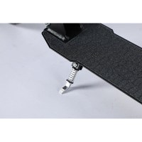 Trotineta Mesuca Lamborghini pentru Adulti cu 2 Roti, Negru - 9